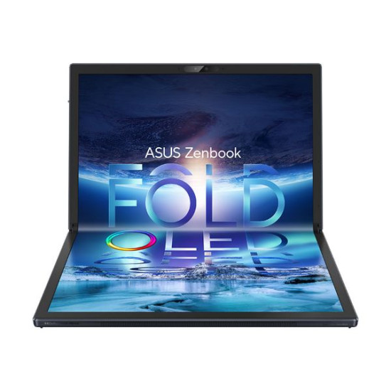 ASUS ZenBook Pro/UX9702AA-17.3 FOLED Touch/i7-1250U /16GB DDR5 /1TB M.2 SSD/Win11 Home/Black/1YOS