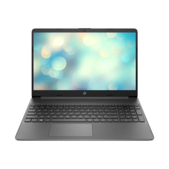 HP NoteBook 15.6 FHD  i5-1235U/8GB(2X4)/256SSD/DOS/GRAY/1YOS